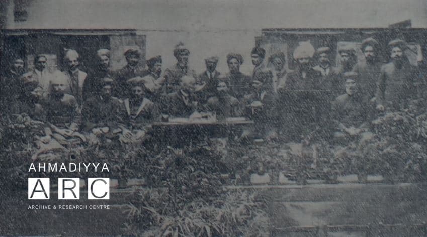 100 Years Ago… – Accounts of 1924: Organisers hail Hazrat Musleh-e-Maud’s participation as key to the conference’s success