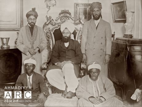 100 Years Ago… – Accounts of 1924: The Khalifa’s lecture at St. Luke’s Hall