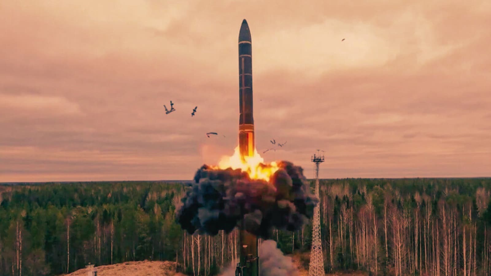 We have passed midnight, and no one is turning back the clock: Russia-Ukraine war crosses boundaries 