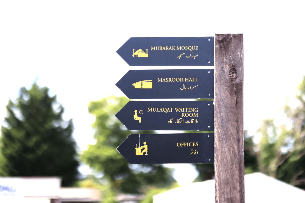 As success grows, so do enemies and ‘animosity will also spread in the West’: Khuddam from Virginia and North Carolina meet Huzoor