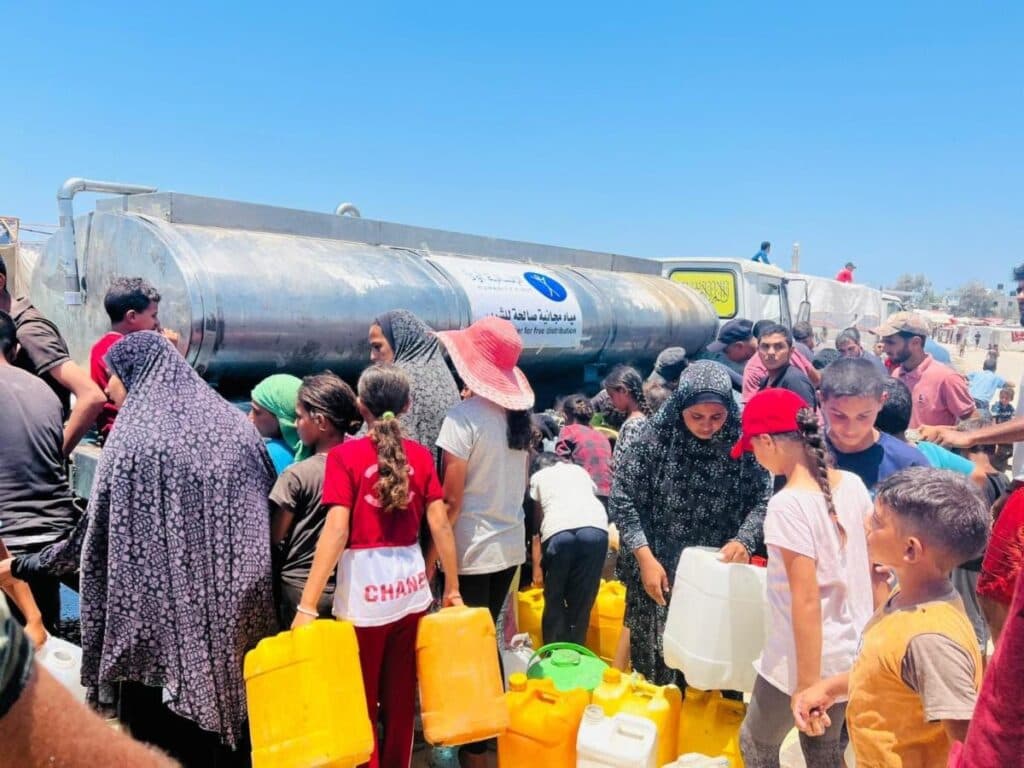 When hunger becomes a weapon of mass destruction: A harrowing look at Gaza’s plight