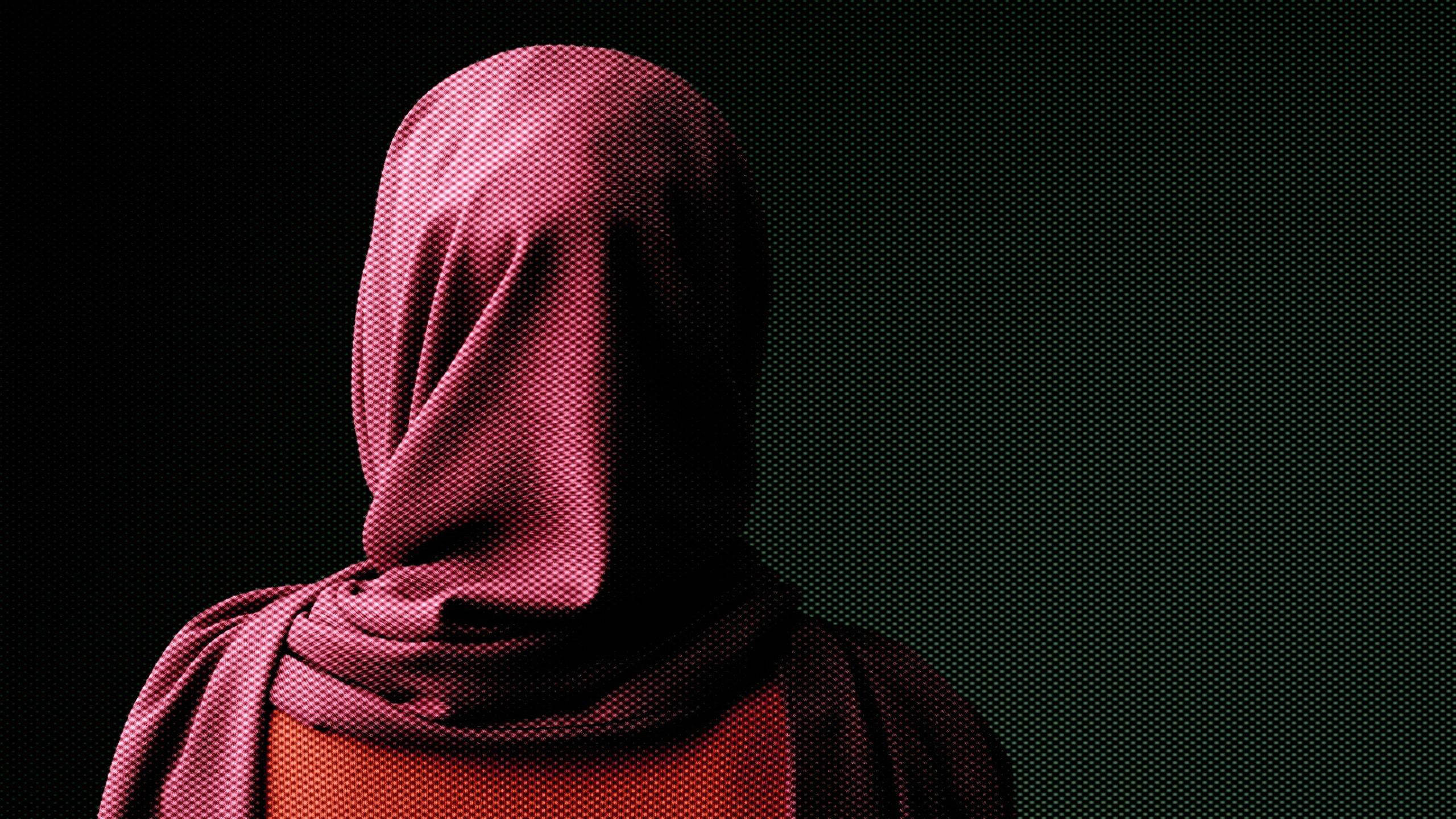 The head covering commandment in the Holy Quran