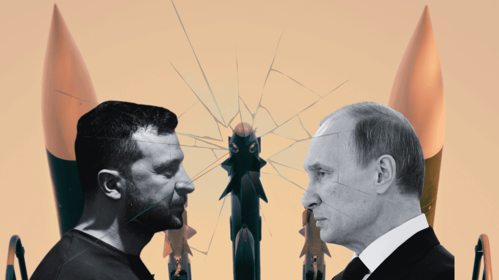 Russia-Ukraine war: Reckless escalations and peace nowhere in sight