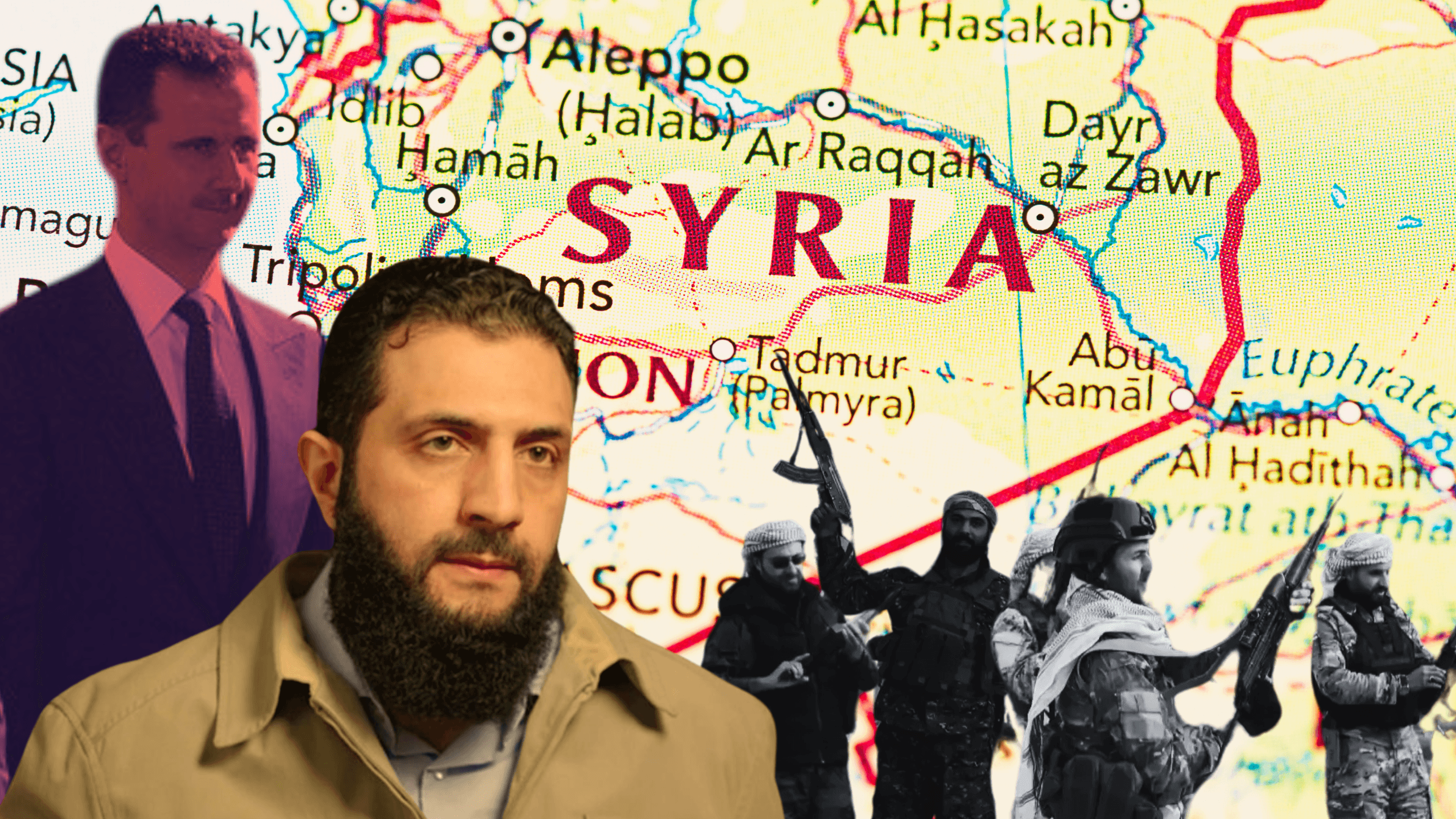 A turning point in the Syrian Civil War