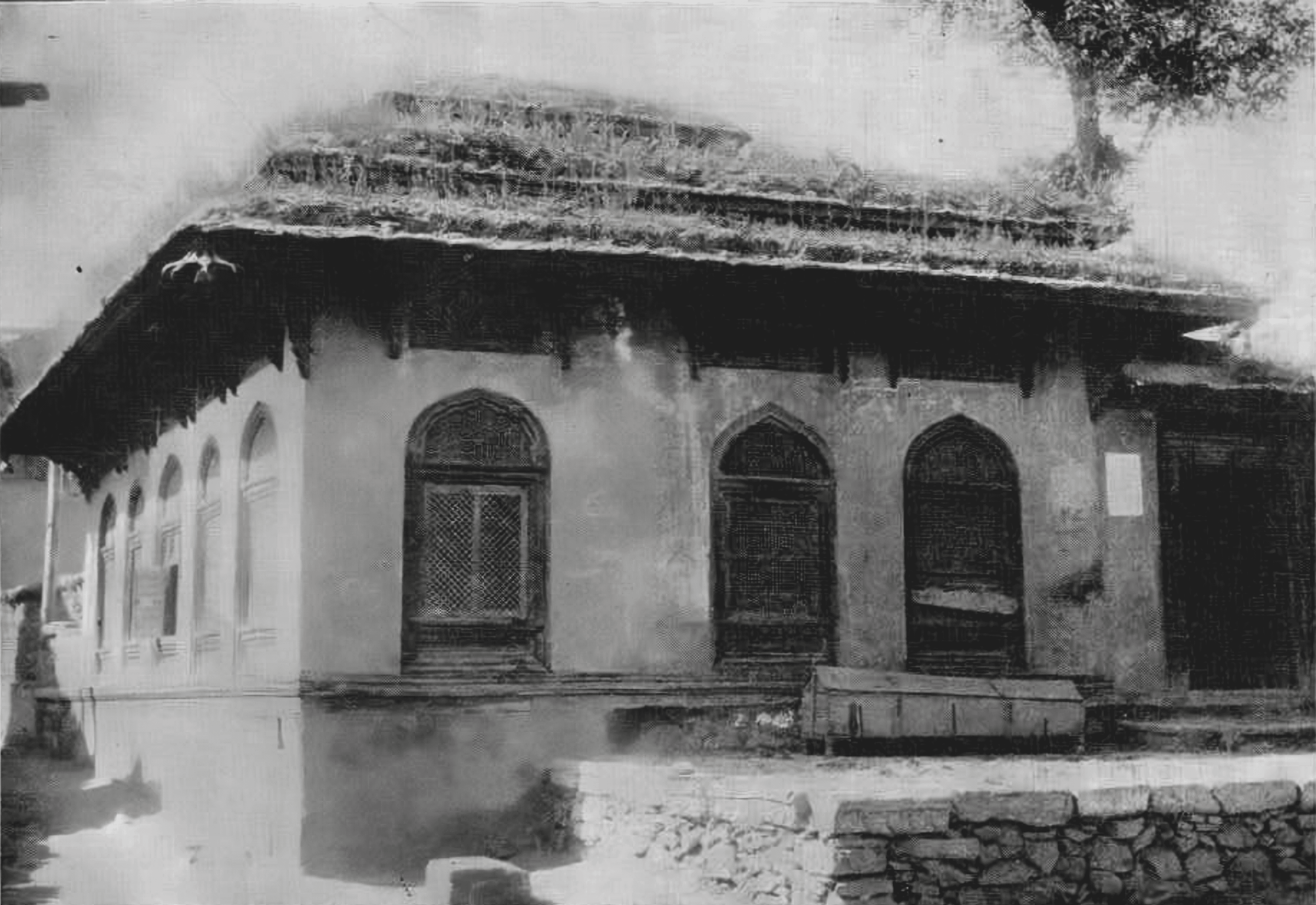 The tomb of Jesus in Kashmir: The Promised Messiah, Rev Weitbrecht and Christian press