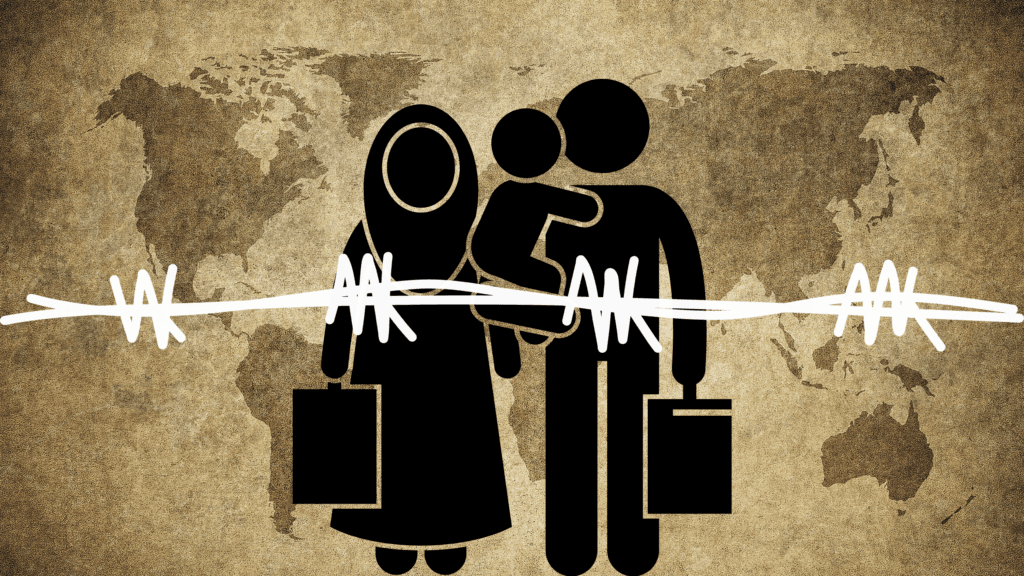 Islamic immigration: A 1400-year profound legacy