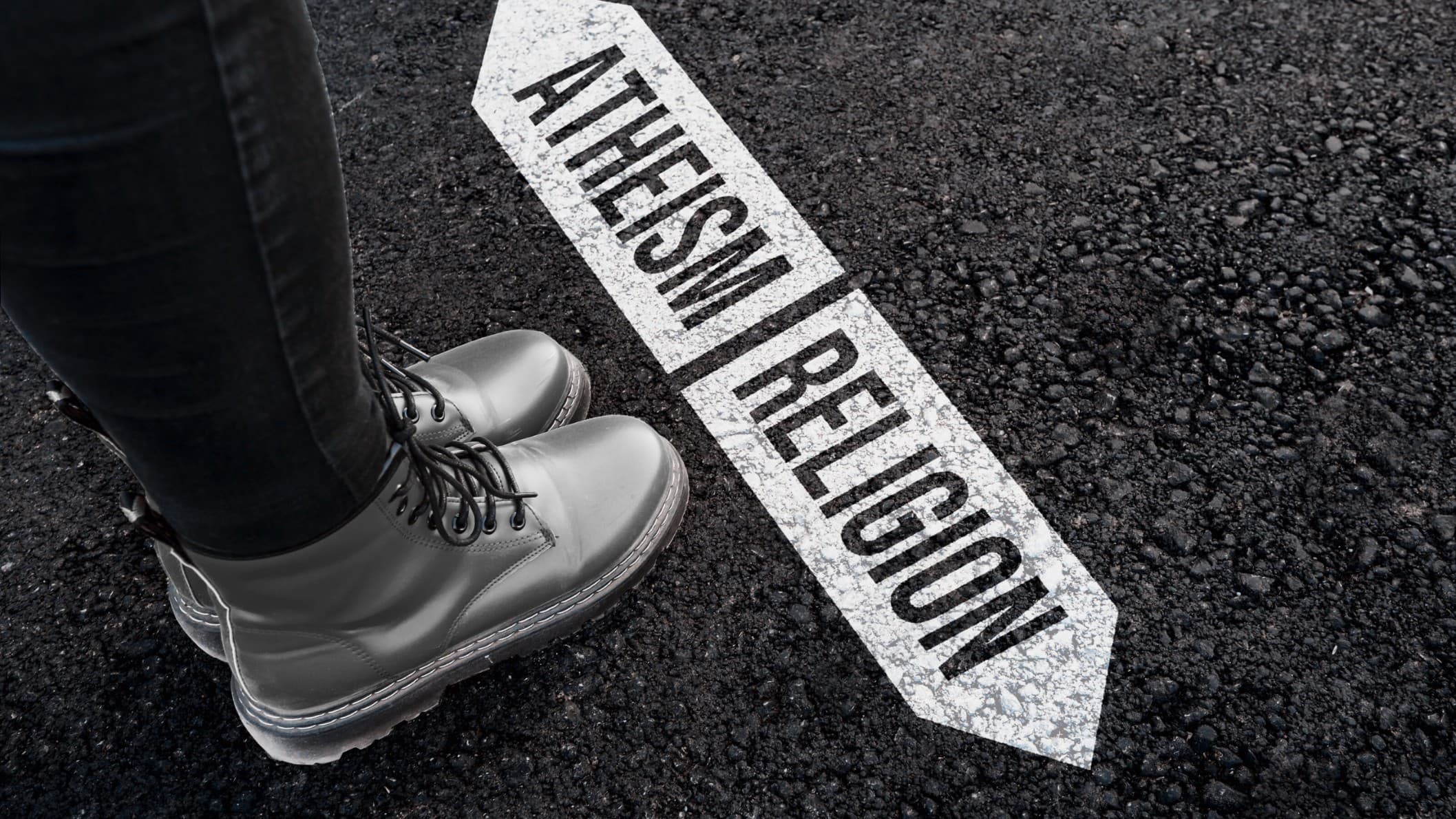 Religion is on a steep decline – Proving the existence of a living God in an irreligious world