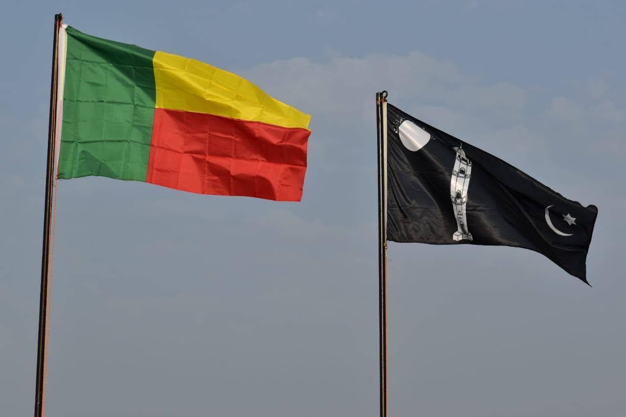 33rd Jalsa Salana held in Benin