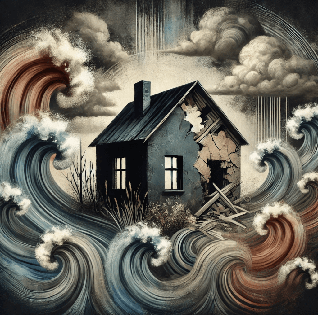 Smitten with insanity: How debt undermines mental health