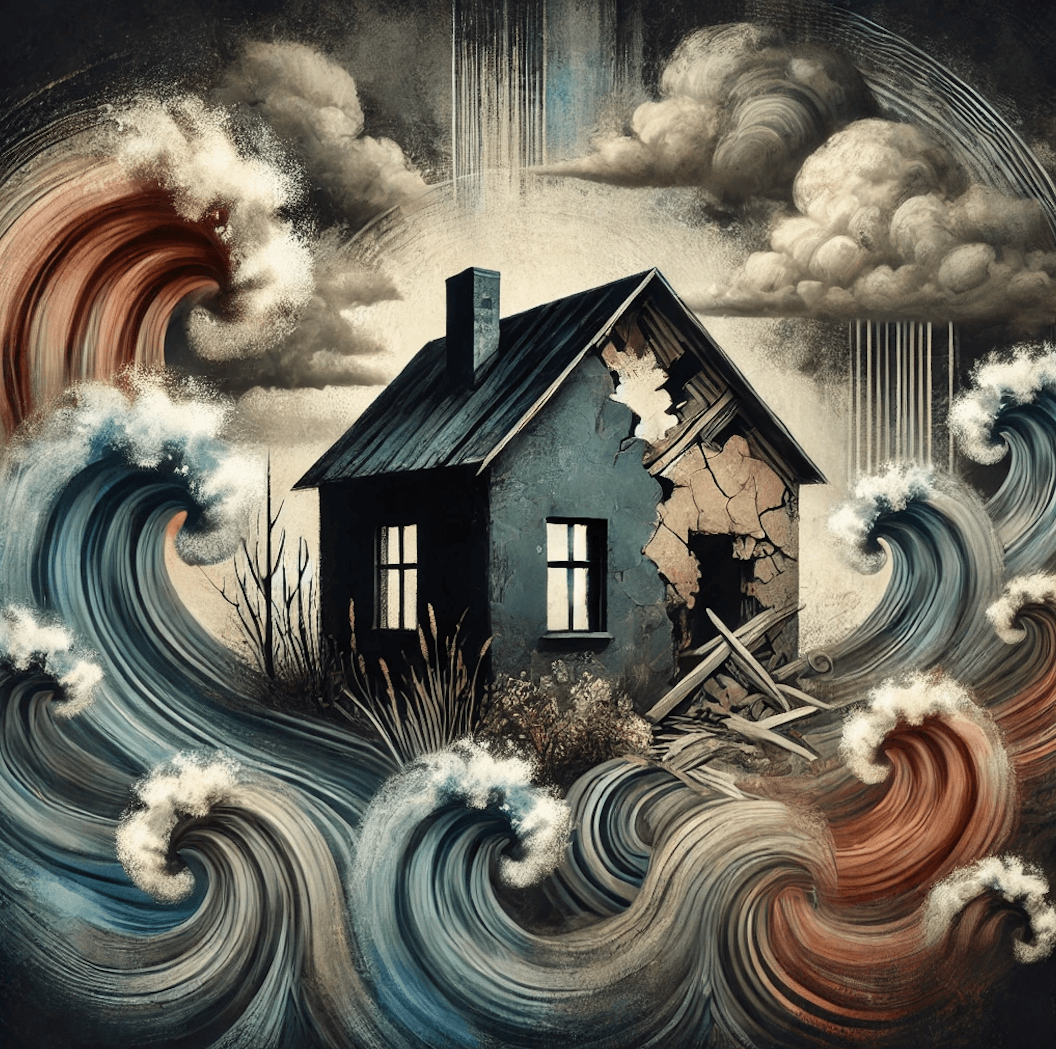 Smitten with insanity: How debt undermines mental health