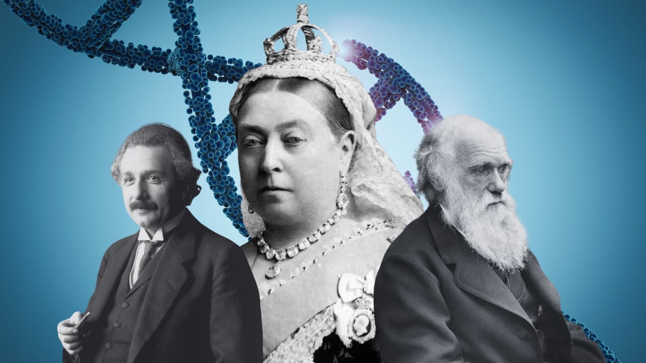 Opinion: I married my first cousin – So did Darwin, Einstein and Queen Victoria