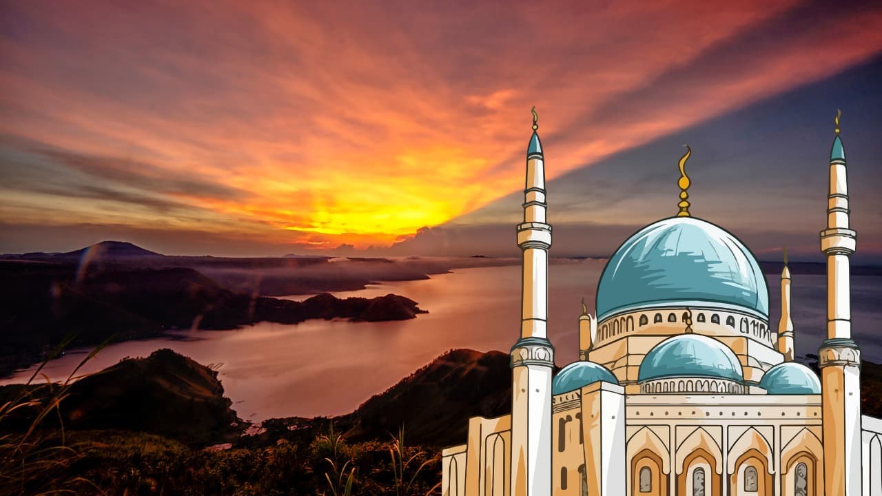 The world’s first Tahajjud of 2025: A familiar feeling of home in a corner of the world