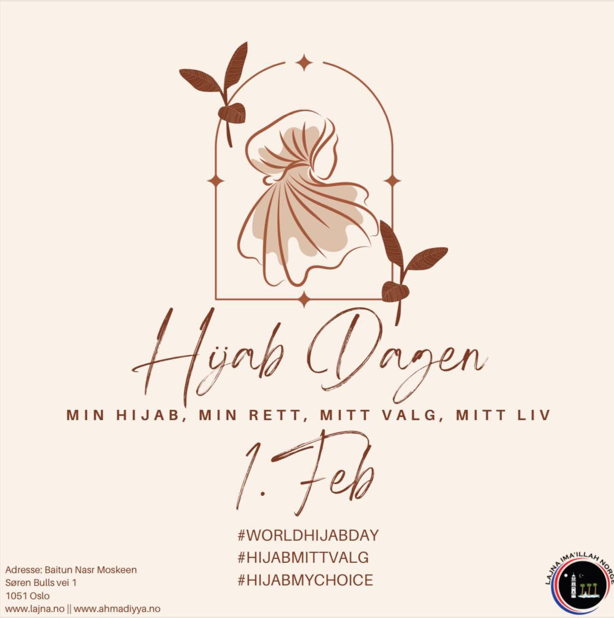 World Hijab Day celebrated in Norway