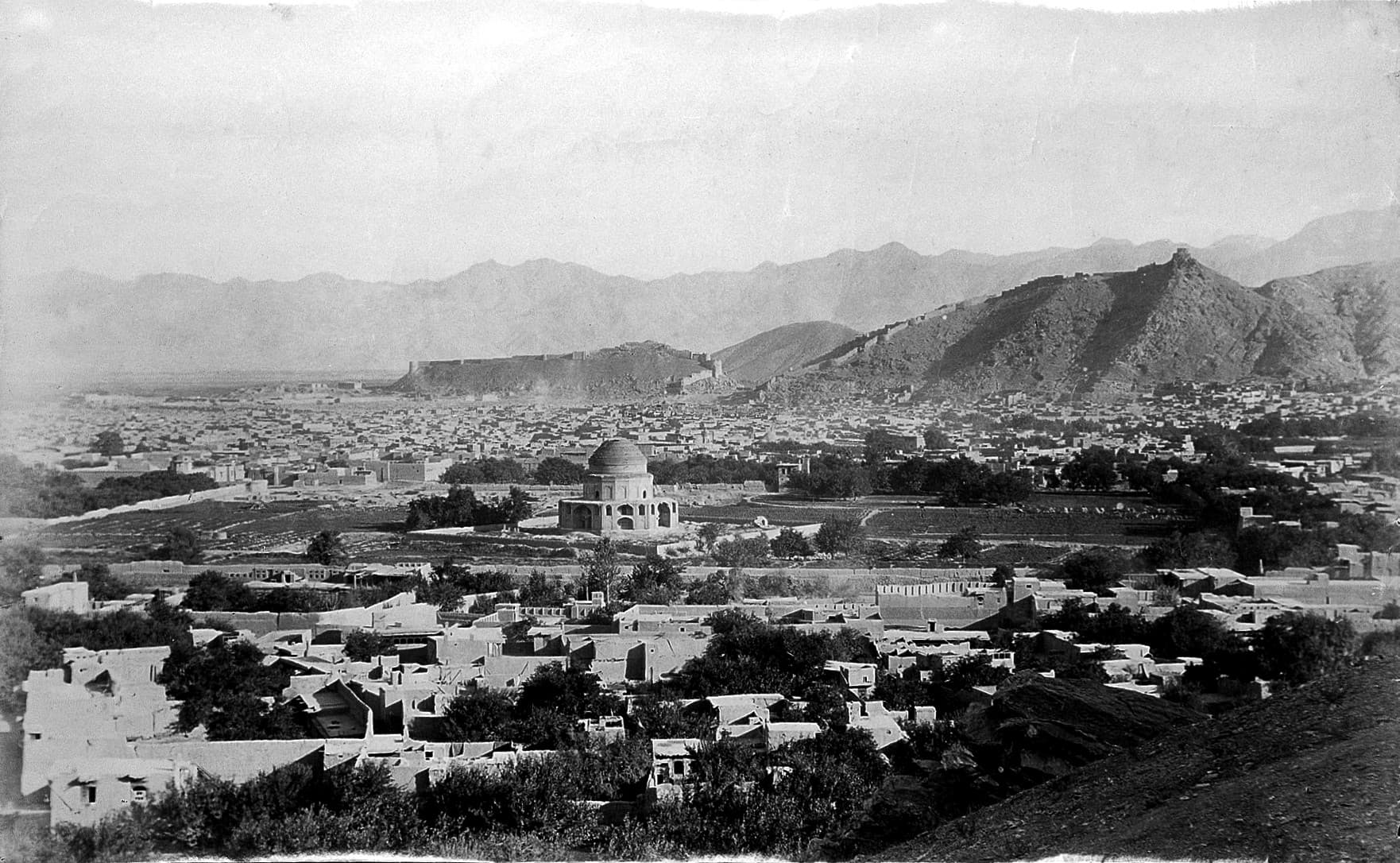 100 Years Ago… – Hazrat Khalifatul Masih II’s appeal against the series of stoning incidents targeting Ahmadis in Kabul