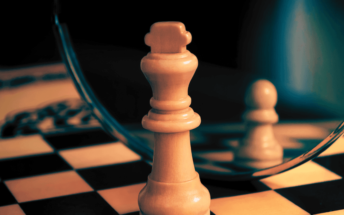 Inferiority complexes and living a double life