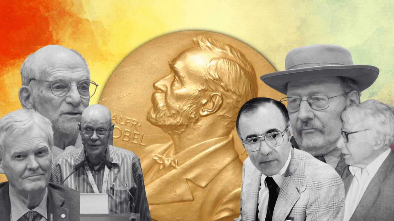 Opinion: We forgot to win that Nobel prize!