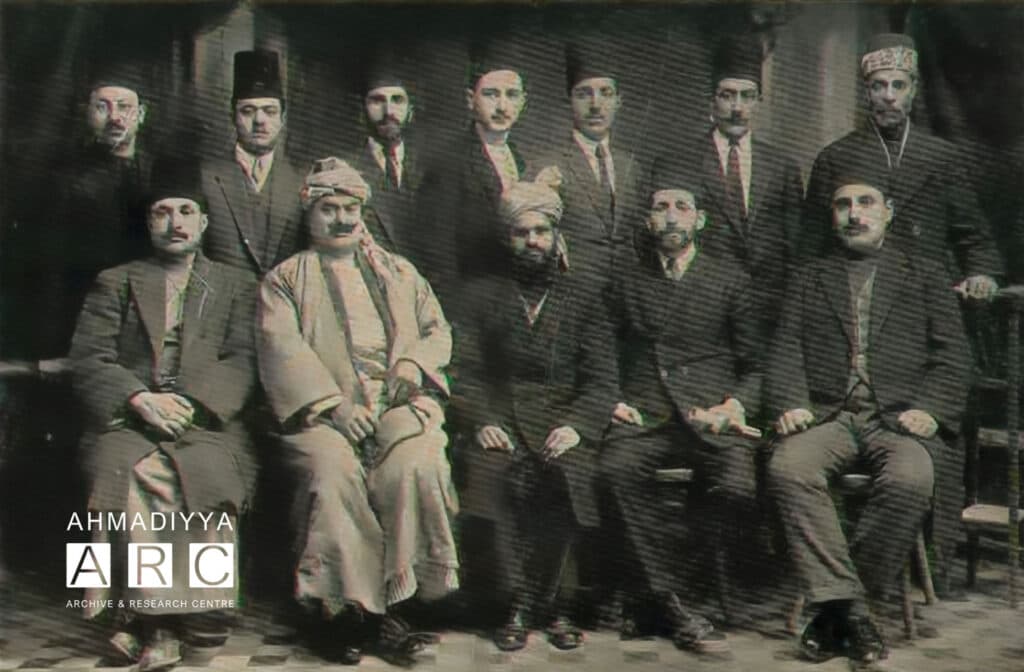 Ahmadiyya-Syria-Damascus