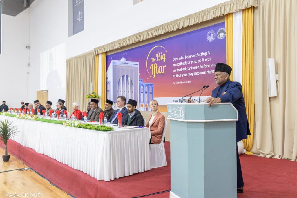 Together at the table: The Big Iftar 2025