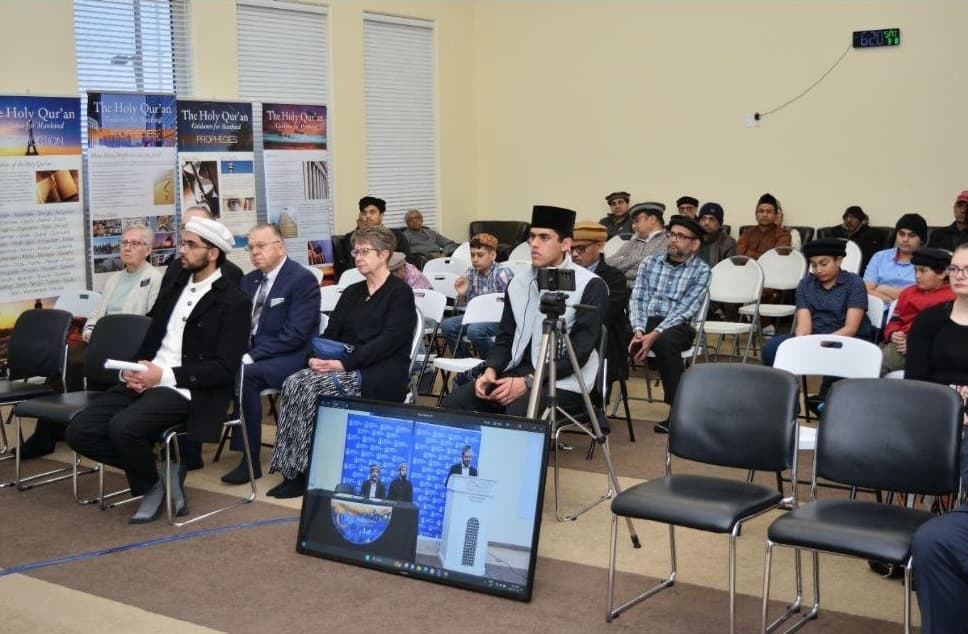 ‘Experience Breaking the Fast Together’ event held in Regina, Canada