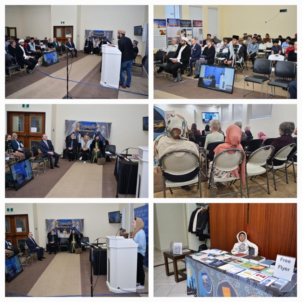 ‘Experience Breaking the Fast Together’ event held in Regina, Canada