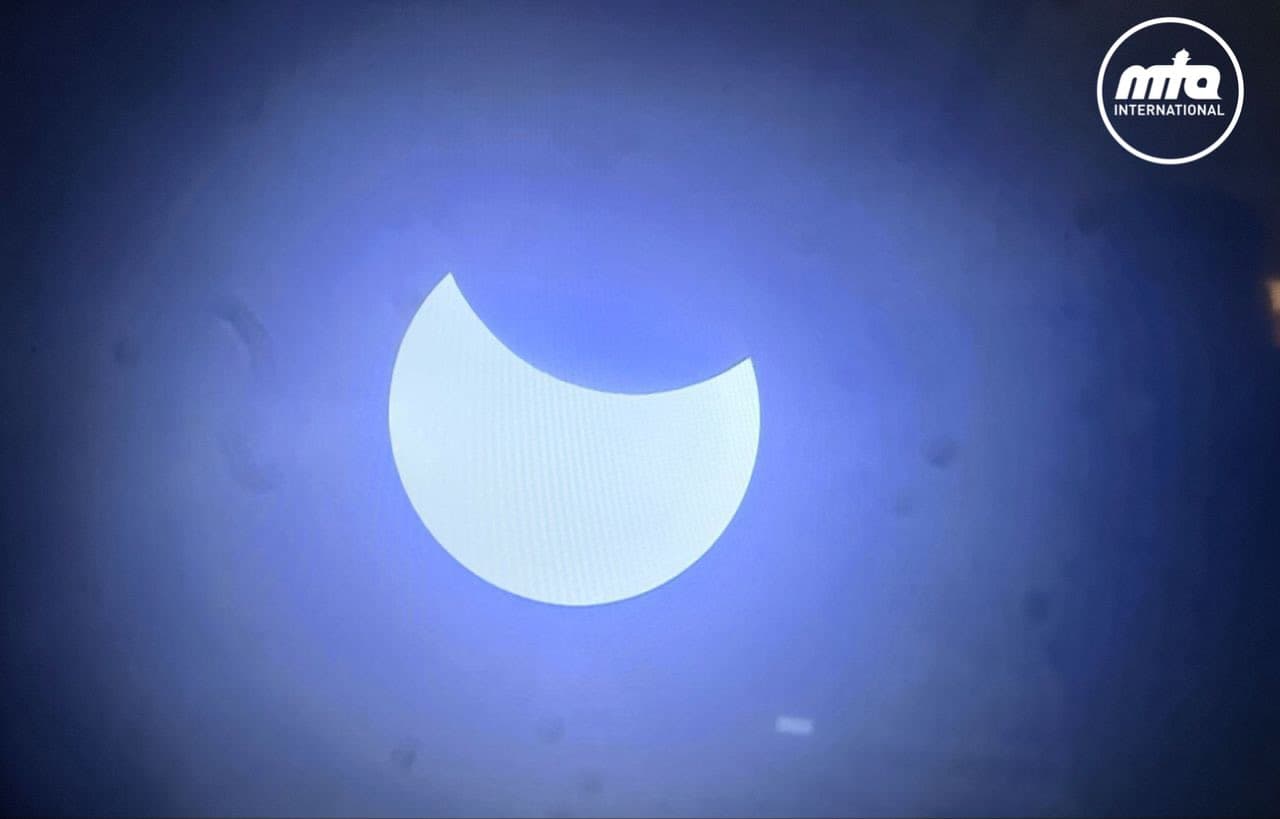 Focus on du‘a, istighfar and sadaqah: Hazrat Khalifatul Masih V leads Salat-ul-Kusoof in Islamabad