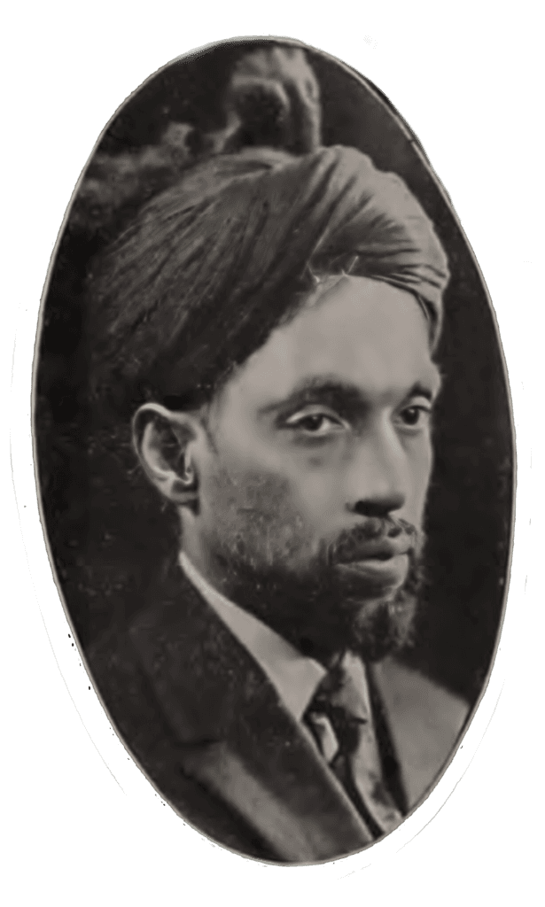 Maulvi Muhammad Din Sahib (ra) | Missionary America
