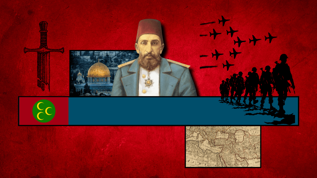 Price of rebellion: Collapse of the Ottoman Caliphate