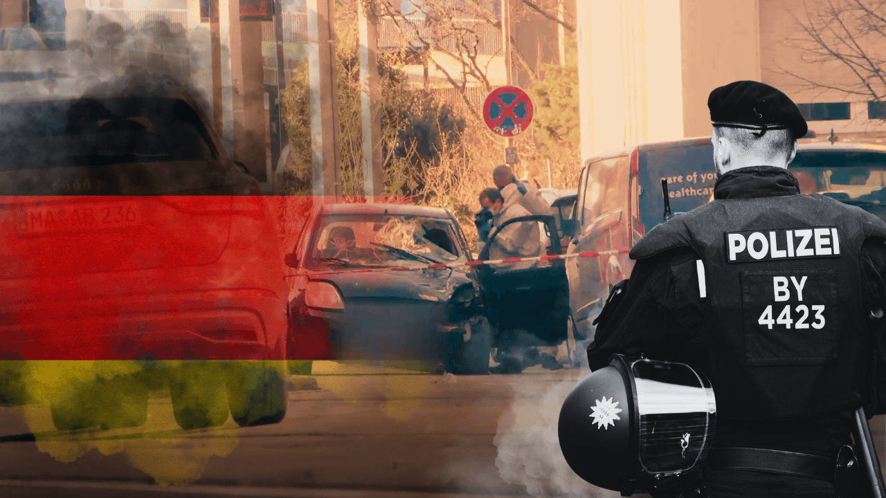 Mannheim attack: ‘I am not a hero – I am a Muslim’