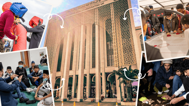 The National Atfal Camp UK to take place for the first time | Al Hakam