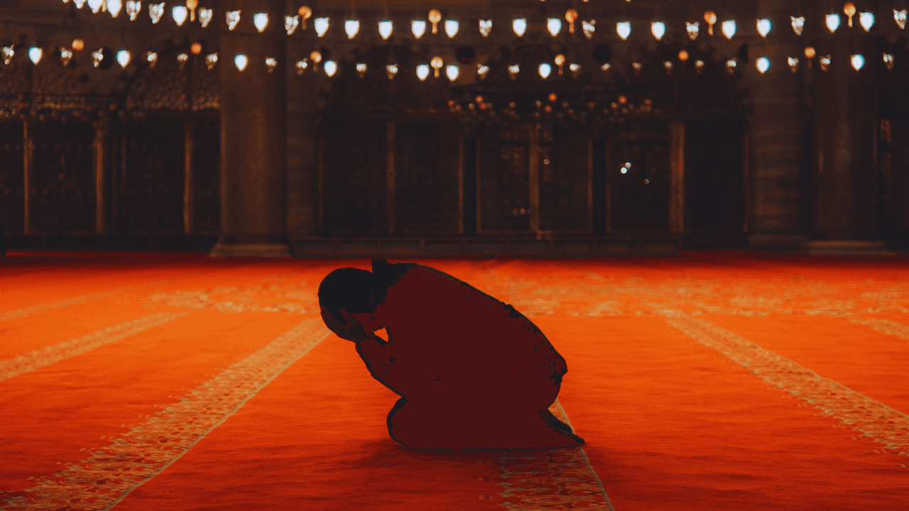 Two sajdahs for sahw or forgetting during prayer