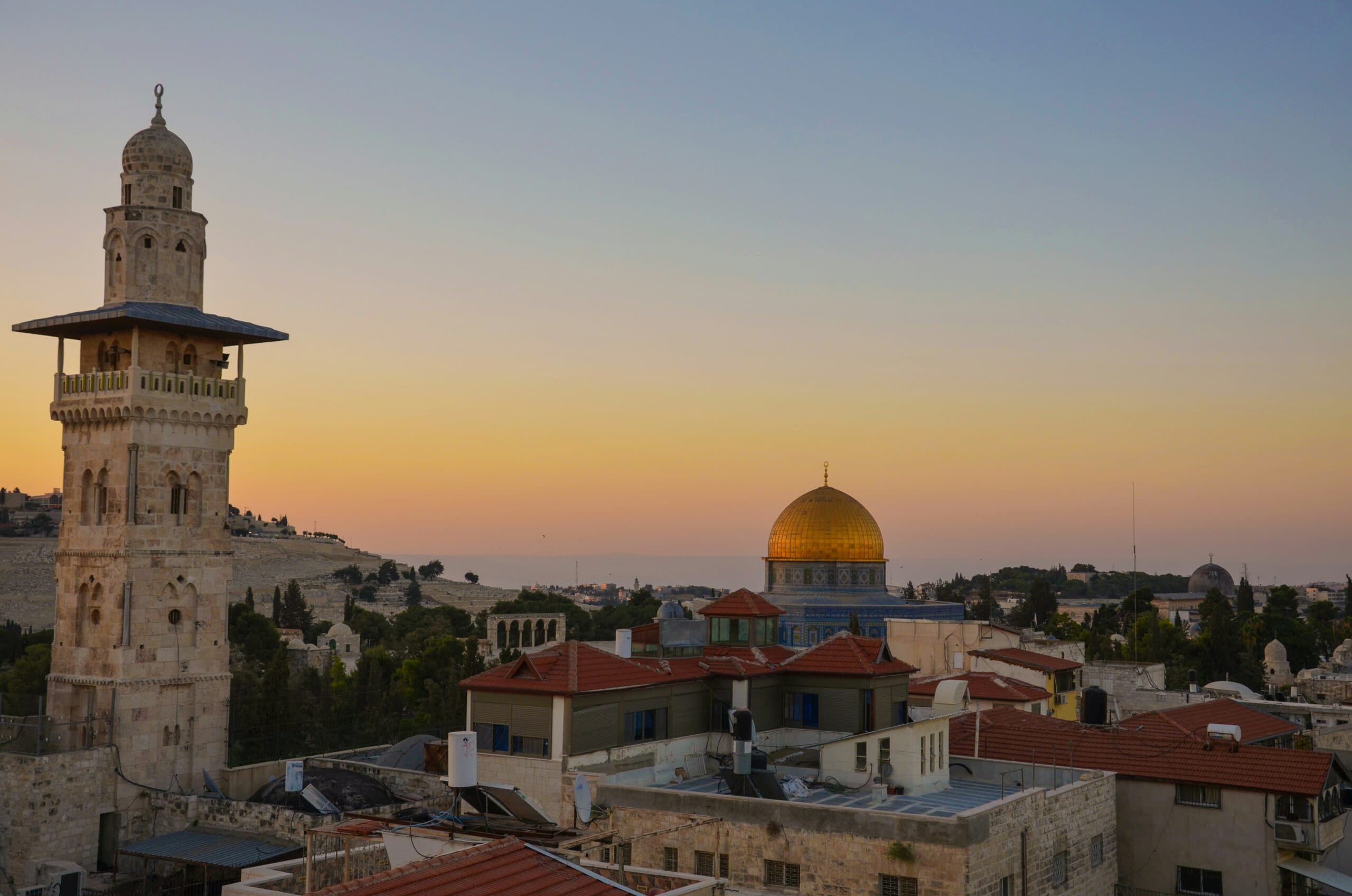 The Preservation of Jerusalem: A legacy of the Caliph Umar (ra)