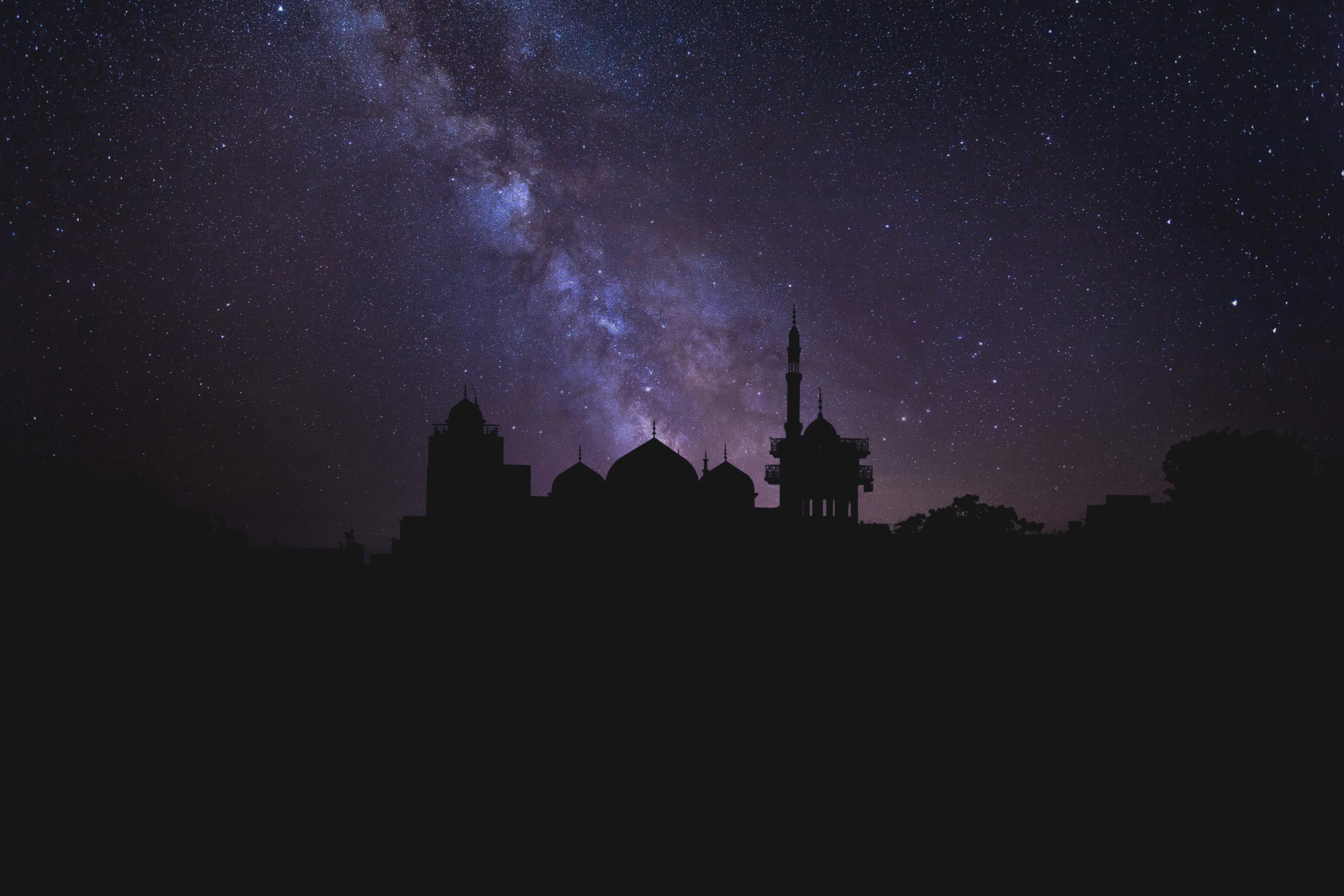 The search for Lailatul Qadr: A night better than a thousand months