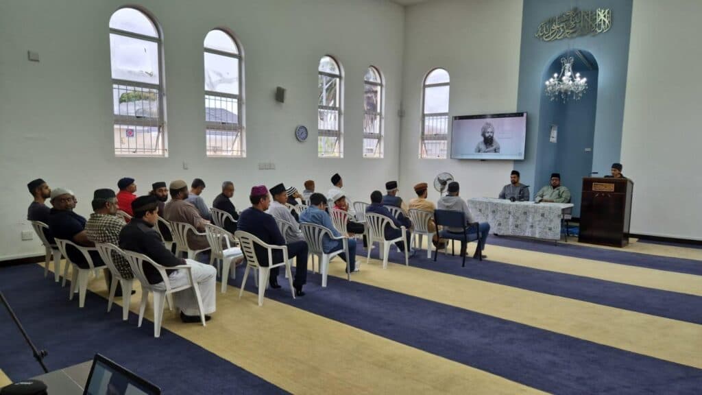 Promised Messiah Day celebrated in South Africa
