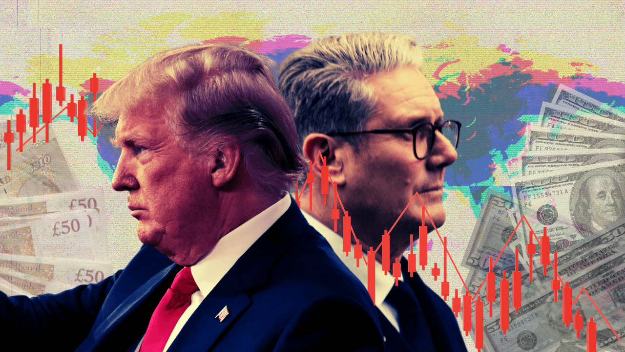 What are Trump’s tariffs and how could they impact the UK?