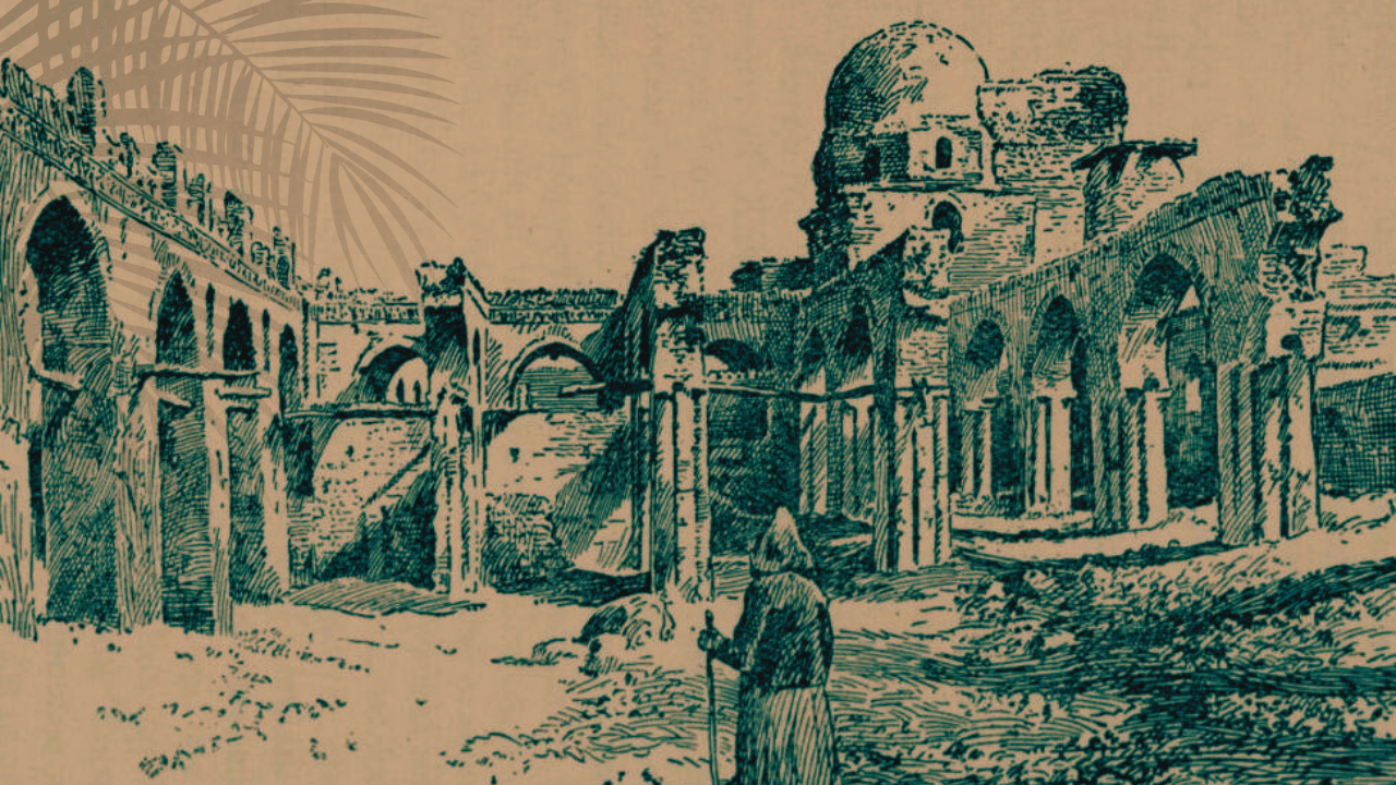 What does it really mean to destroy a mosque?