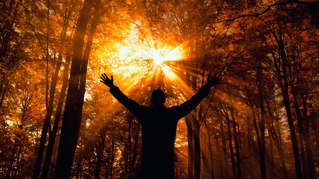 A message of hope: Why every one of us is worthy of God’s love