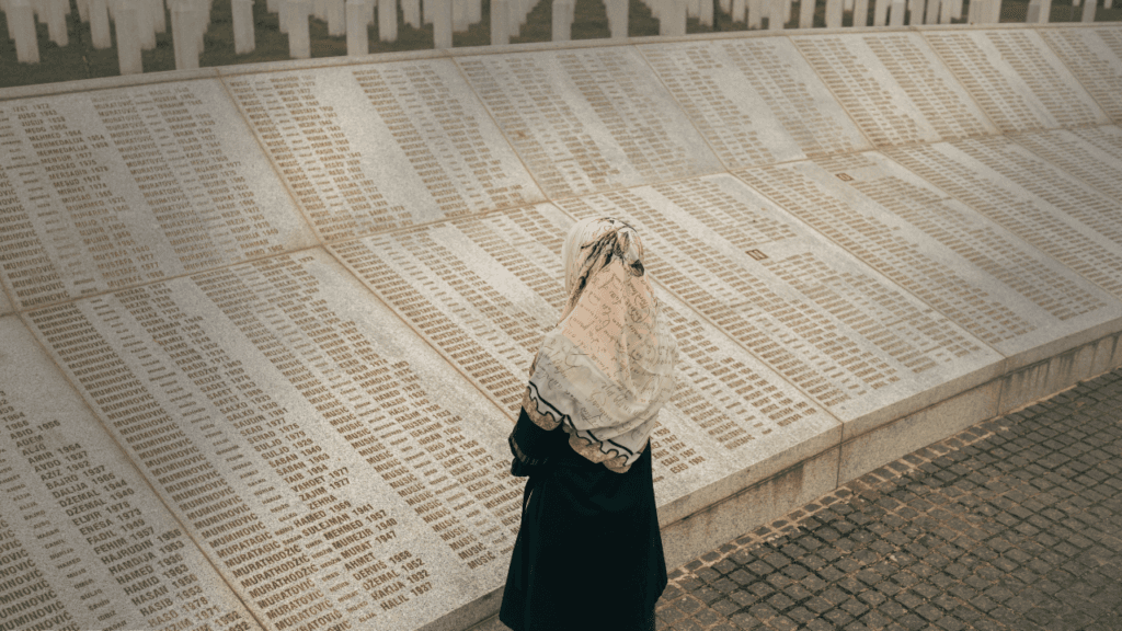 Opinion – Healing the wounds of war through Khilafat-e-Ahmadiyya