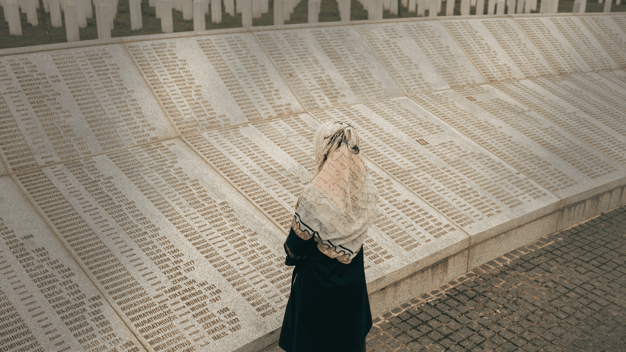 Opinion: Healing the wounds of war through Khilafat-e-Ahmadiyya