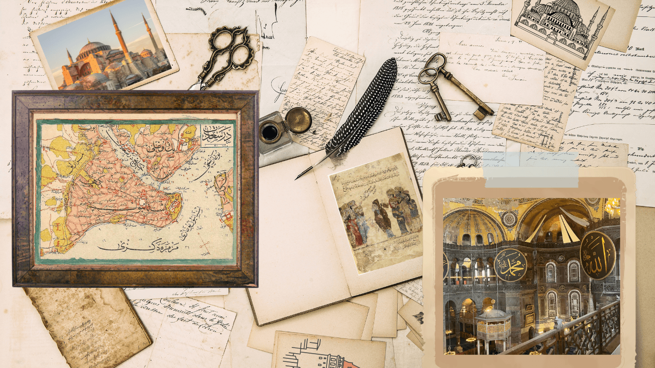 A few days in Istanbul (and a few centuries through the Ottoman caliphate)