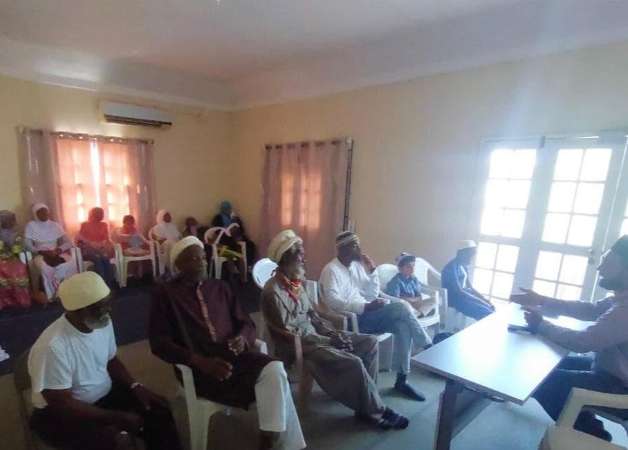 Annual refresher course held in Jamaica