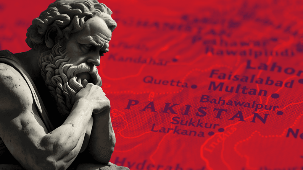 The death of Socrates and the plight of Ahmadi Muslims in Pakistan