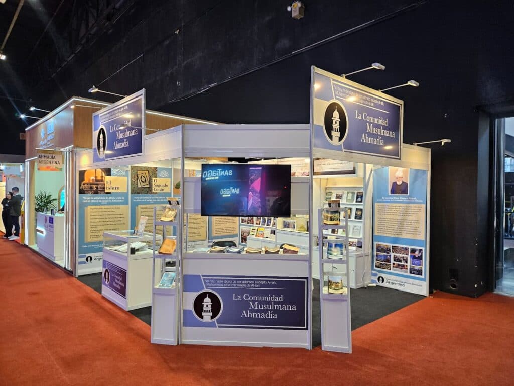 International book fair held in Argentina