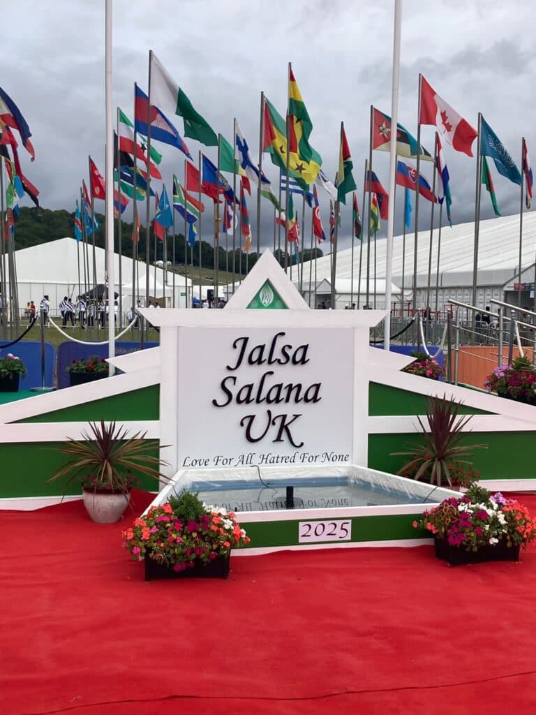 Inside the 30 Jalsa Salana departments run by Lajna Imaillah – A brief report