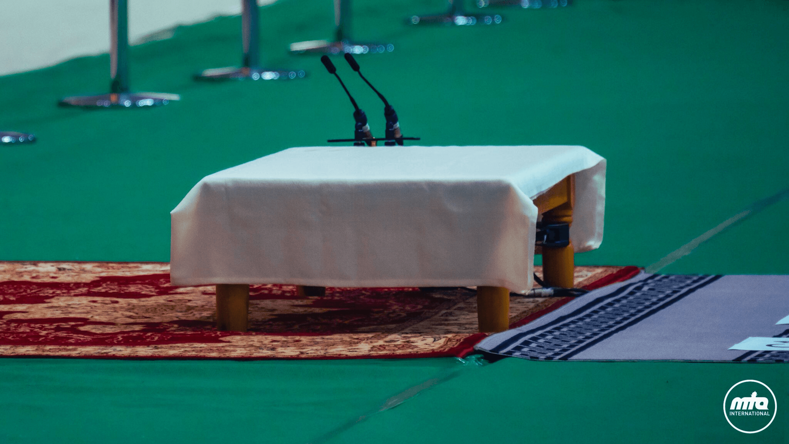 Lajna reflections on the International Bai‘at Ceremony at Jalsa Salana UK 2025