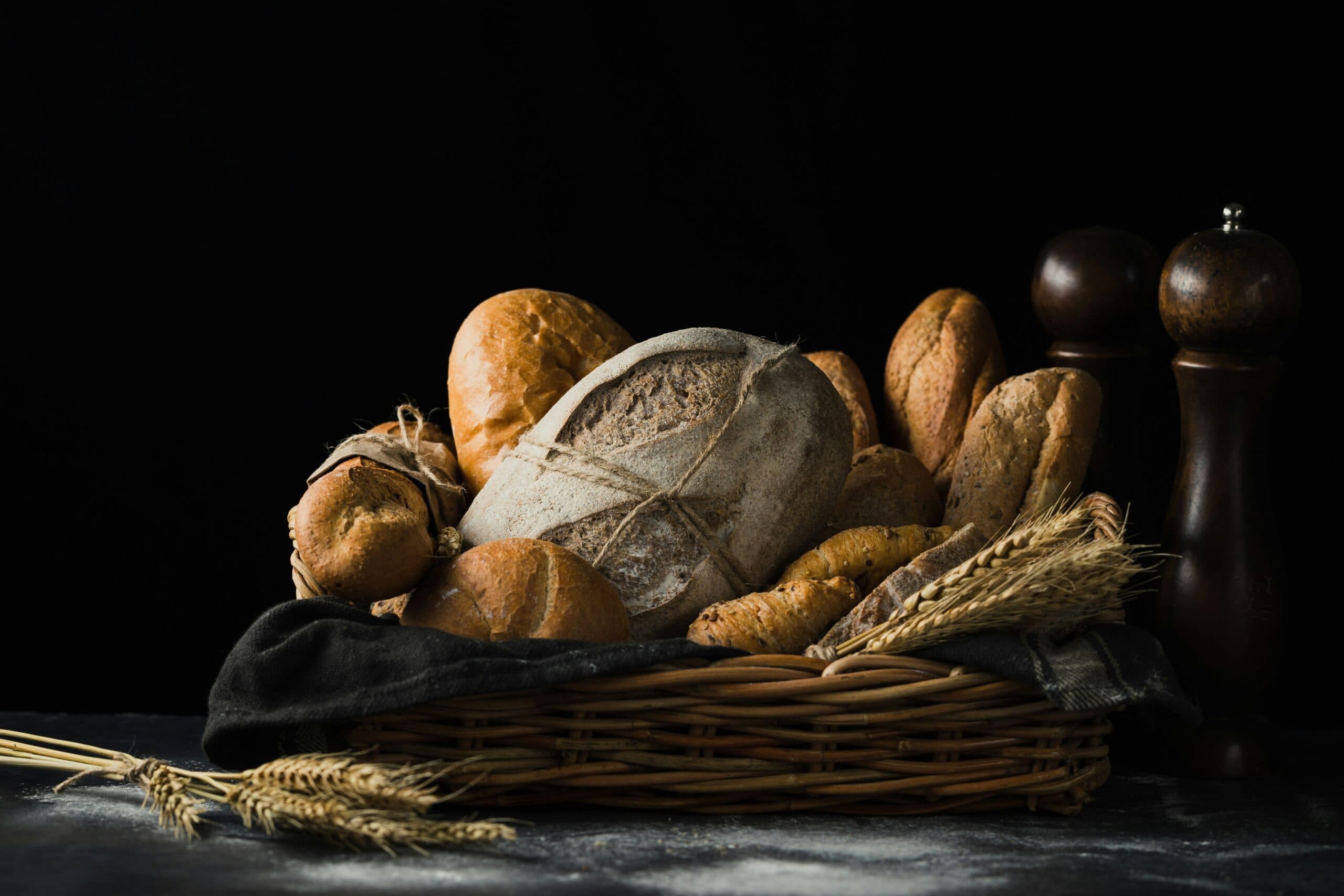 Bread: A blessed staple food, not a poison