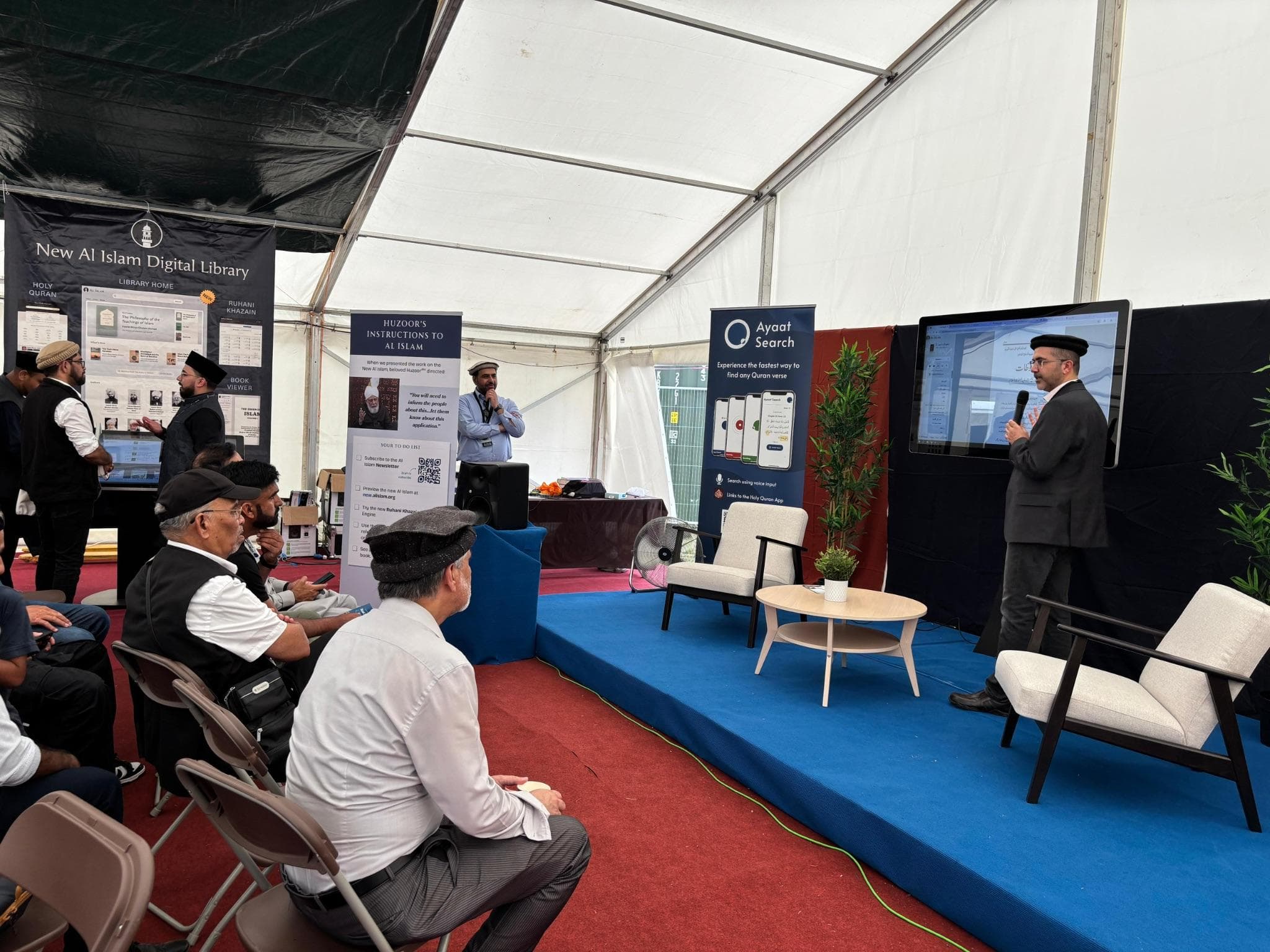 30 years of Alislam.org: A journey of service and grace