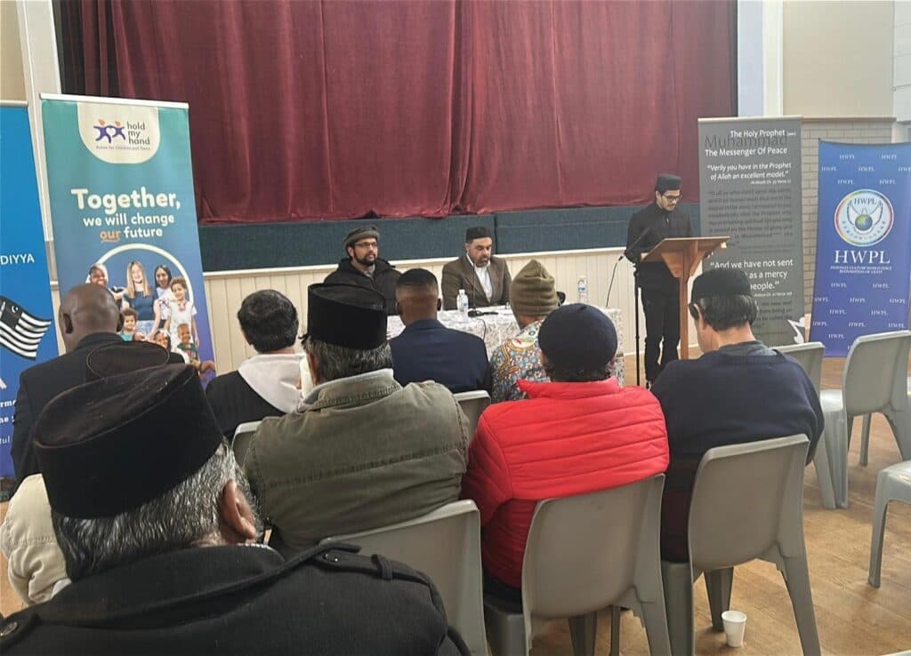Jamaat-e-Ahmadiyya South Africa hosts Peace Symposium