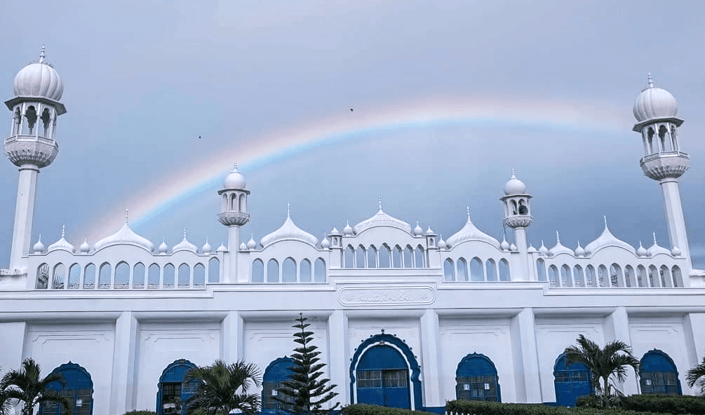 Regional ijtema held by Majlis Ansarullah Farafenni, the Gambia