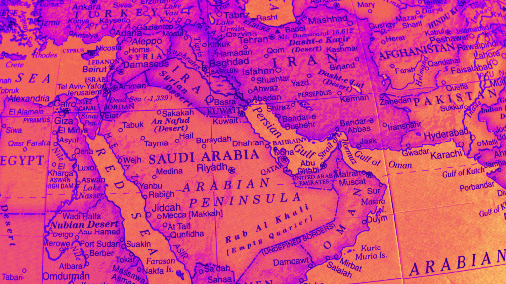 Would The West Accept Using Nuclear Weapons on Civilians in The Middle-East?