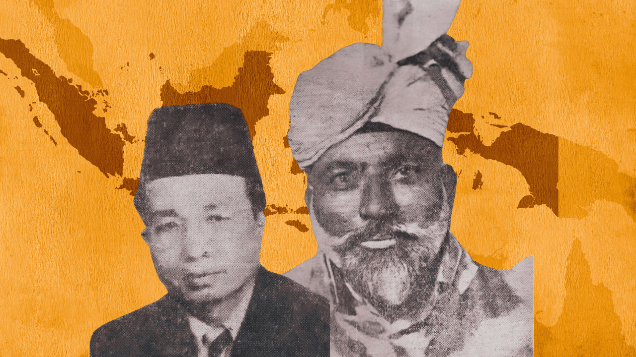 Centenary of the Ahmadiyya Mission in Indonesia: The early years and press coverage
